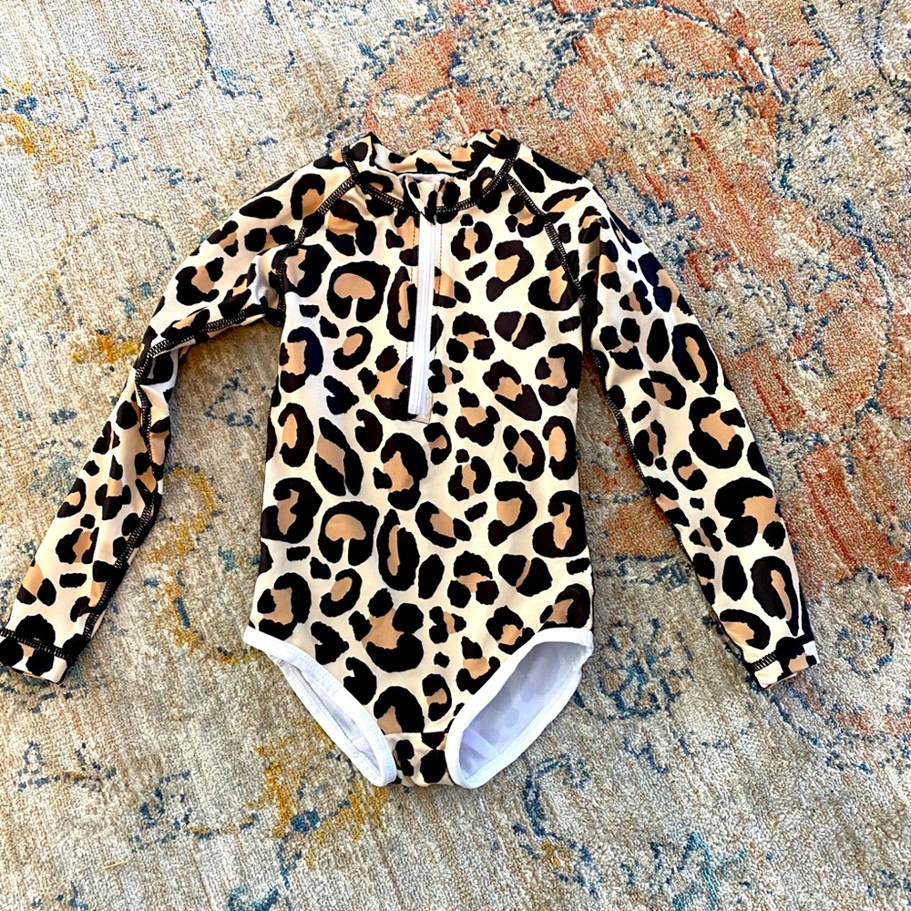 Beach & Bandits swimsuit Toddler